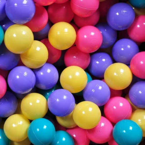 Ching-Ching 7Cm Balls (500Pcs)