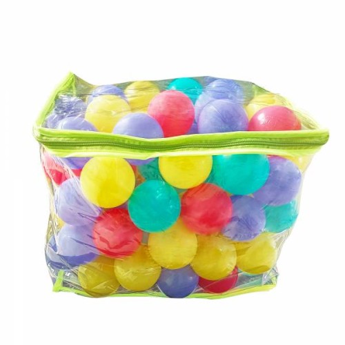 Ching-Ching 7Cm Balls (60Pcs) With Pvc Bag