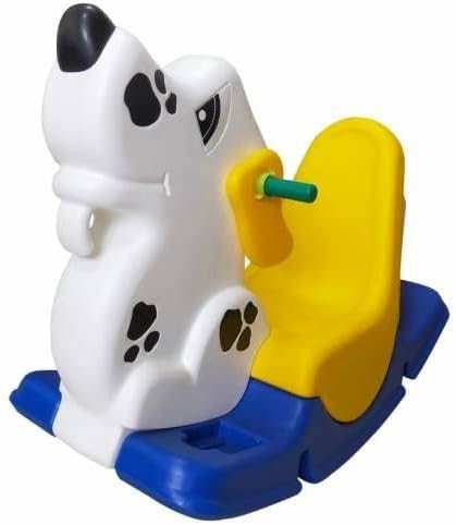 Ching-Ching Rocking Dog