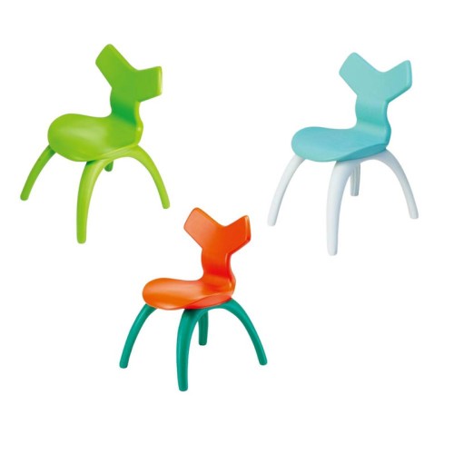 Ching-Ching Children'S Chair, 1Pc Assorted