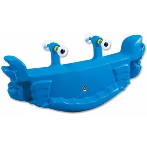Ching-Ching Crab Seesaw