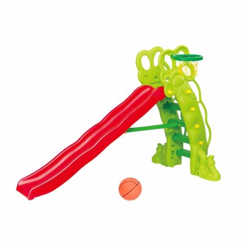 Ching-Ching High Pea-Shapped Slide With 220Cm Slider
