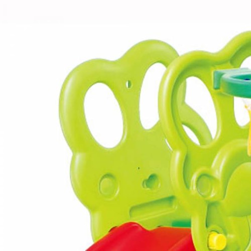 Ching-Ching High Pea-Shapped Slide With 220Cm Slider