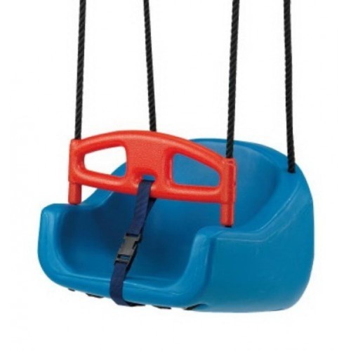 Ching-Ching Children Swing With Safety Belt, 1Pc Assorted