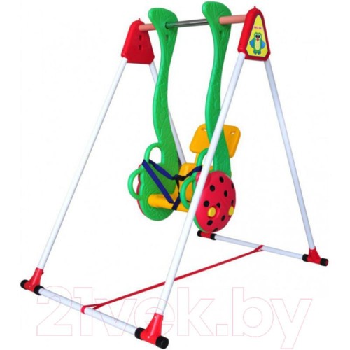 Ching-Ching Ladybug Swing