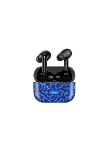 T29 ANC True Wireless Bluetooth Gaming Earbuds - Ergonomic Design, Portable Char