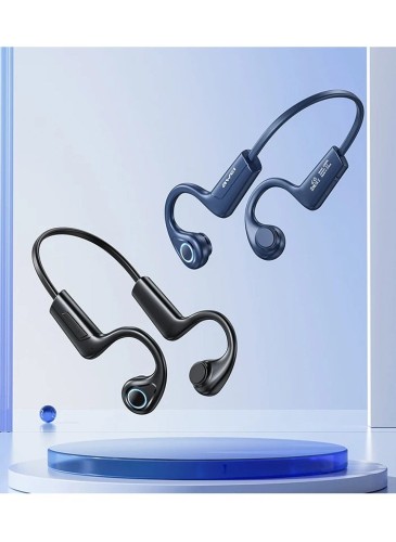 A886 Pro - Bluetooth 5.2 Wireless Earphones, Behind-the-Ear Design, Sports, With