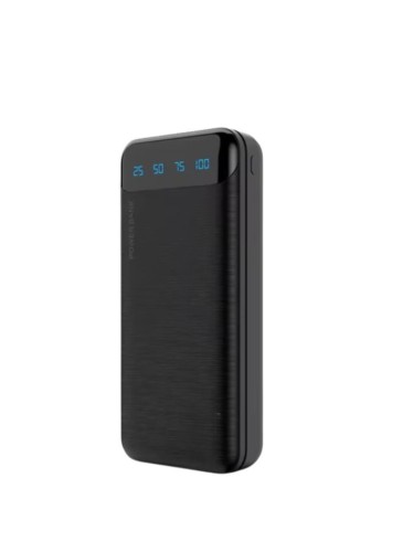 X12 High-Capacity Power Bank 10000mAh LED Portable Fast Charging, Dual USB Outpu