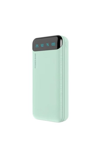 X12 High-Capacity Power Bank 10000mAh LED Portable Charger for Samsung, Xiaomi M