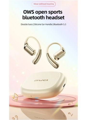 TZ8, Bluetooth V5.3 Stereo Earphones with Charging Case, Long Battery Life, and 
