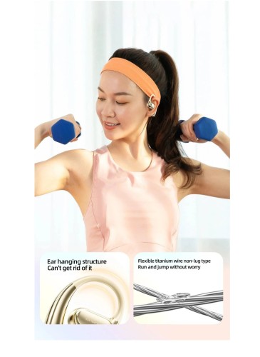 TZ8, Bluetooth V5.3 Stereo Earphones with Charging Case, Long Battery Life, and 