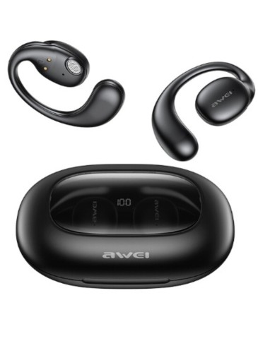 T80 OWS Sports Bluetooth 5.3 Earbuds - Behind the Ear Design