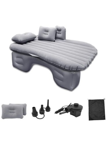 Air mattress for car Unique design inflatable air mattress for car with back sea