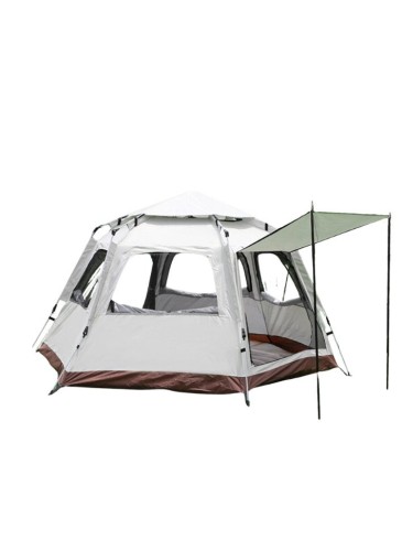 Hexagonal Automatic Tent Automatic Instant Pop-Up Tent Lightweight Portable Tent