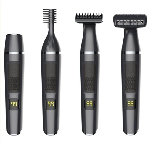 CARRERA Flex Razor No 410 - Stainless Steel Blade, Portable, IPX7 Water-Resistan