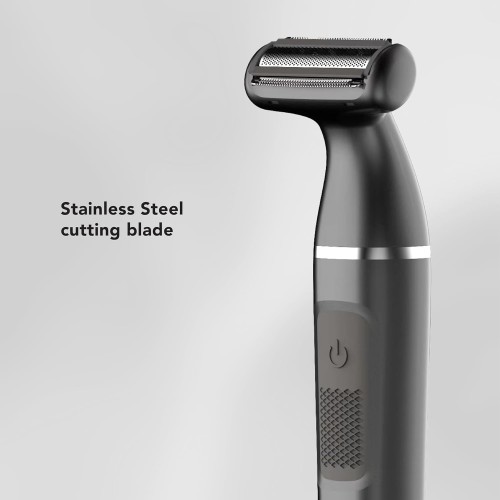 CARRERA Flex Razor No 410 - Stainless Steel Blade, Portable, IPX7 Water-Resistan