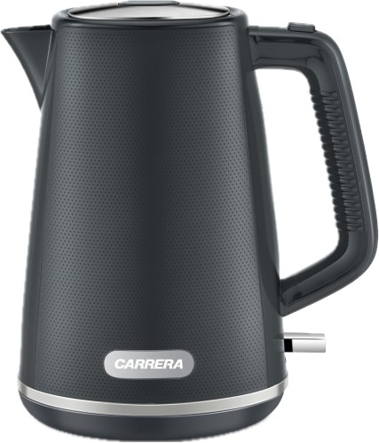 CARRERA Electric Kettle No 549– 2200W Power, 1.7L Capacity, STRIX Controller, 36