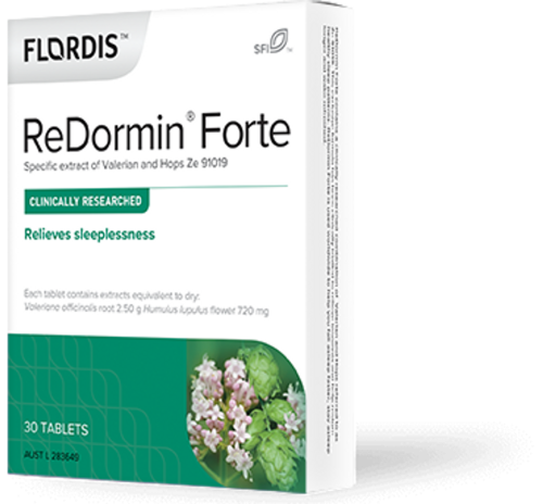 Redormin Forte Tab 30S