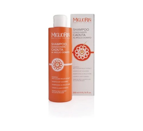 Cosval Migliorin Caduta Hair Loss Shampoo 200Ml