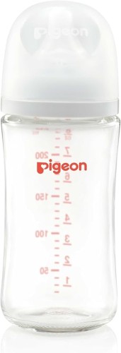 Pigeon Softouch Wn Pp Nursing Bottle 240Ml ( 81225 )