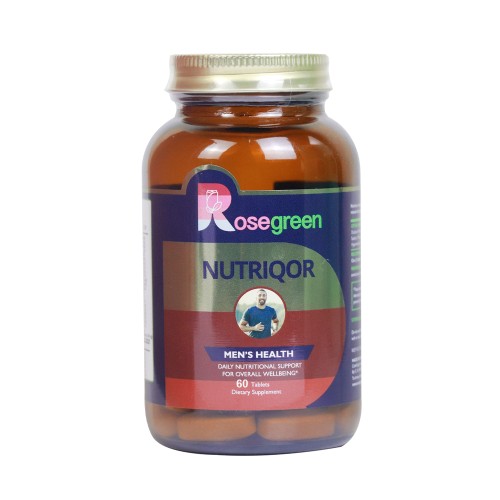 Rosegreen Nutriqor 60S