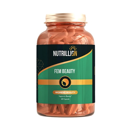 Nutrillion Fembeauty 60S