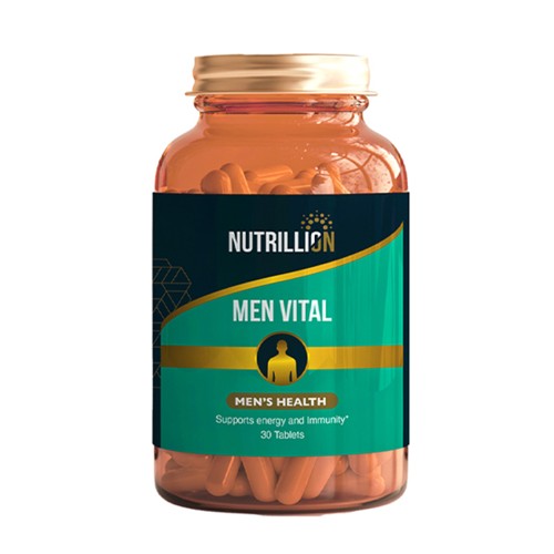 Nutrillion Men Vital 30S