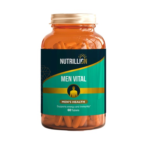 Nutrillion Men Vital 60S