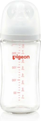 Pigeon Softouch Wn Pp Decorated Nursing Bottle 240Ml (81230)