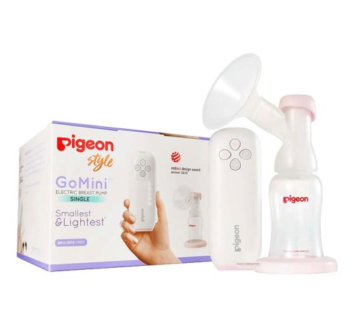 Pigeon Gomini Breast Pump Single ( 78139 )