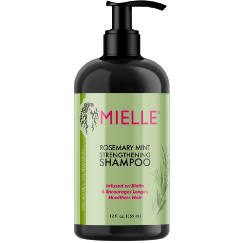 Mielle Rosemary Mint Strengthening Shampoo 355 Ml