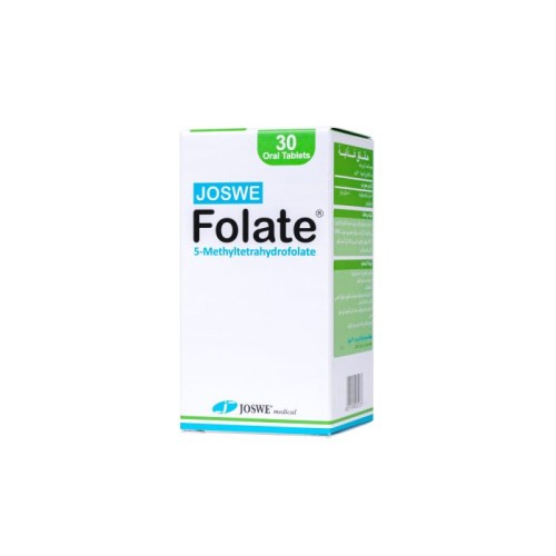 Joswe Folate Tablet 30 S
