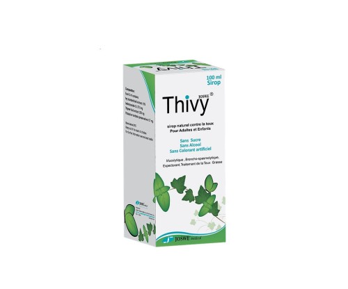 Thivy Syrup 100 Ml