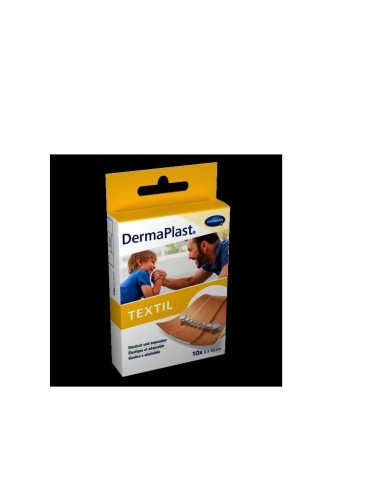 Dermaplast Plaster Textil 10S