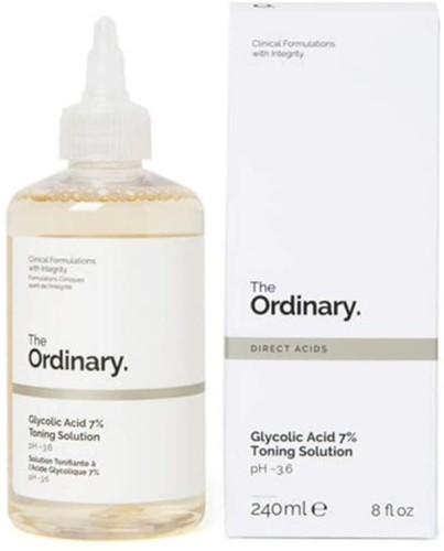 The Ordinary Glycolic Acid 7% Solution 240Ml