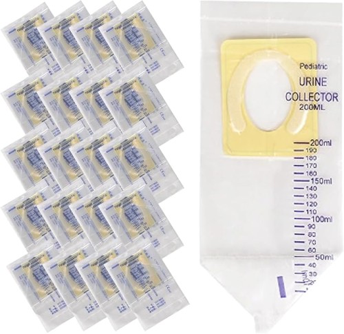 Medix Pediatric Urine Collector 200M