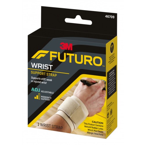 Futuro Wrap Around Wrist Supp 46709