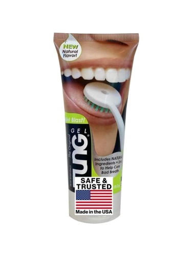 Tung Gel Herbal Mint 85 Gms