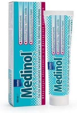 Medinol Toothpaste 100Ml