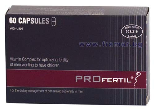 Profertil Capsules 60'S
