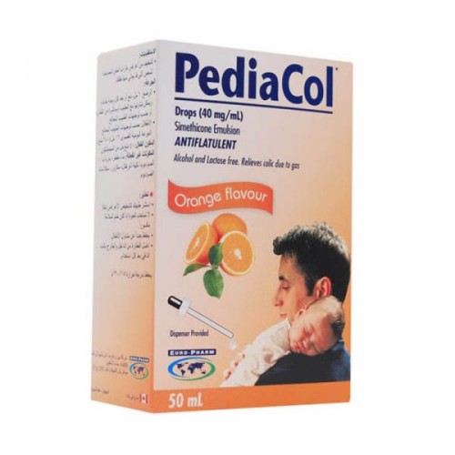 Pediacol Drops 50Ml