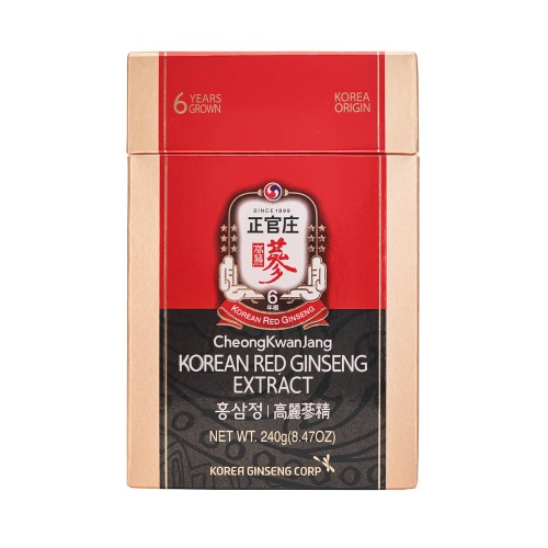 Ckj Korean Red Ginseng Extract 240G