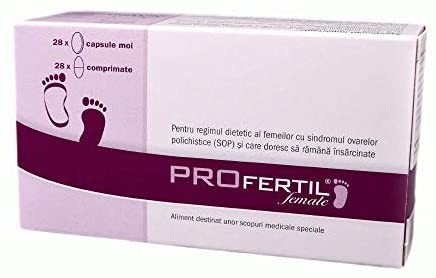 Profertil Female 2 X 28S