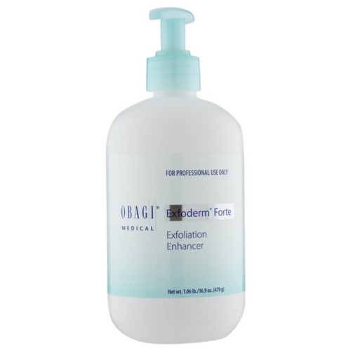 Obagi Back Bar Exfoderm Forte 16.9 Oz (479Gm)
