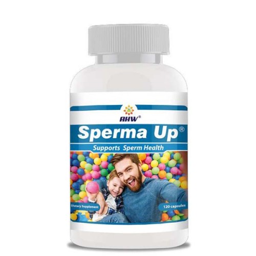 Ahw Sperma Up Caps 120S