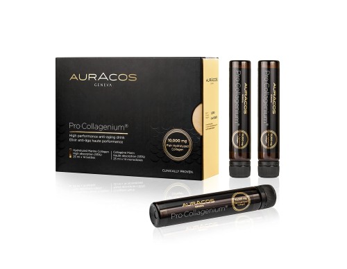 Auracos Glow'N 28 Days 700 Ml (28X25Ml)