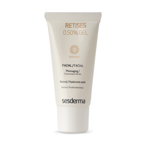 Sesderma Retises Nano 0.5% Facial Gel 30 Ml