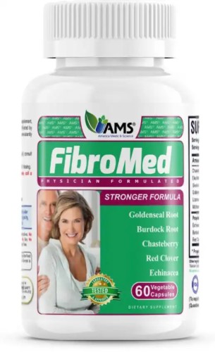 Ams Fibromed 60 Caps