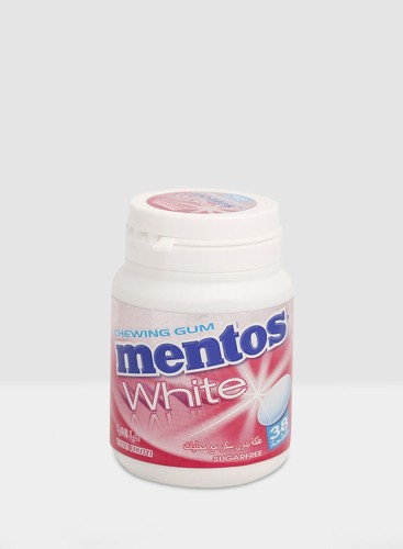 Mentos Gum Btl Tuffi Fruitti 38S