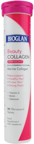 Bioglan Beauty Collagen Effer Tab 20S
